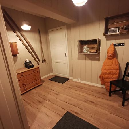 Andenes Sentrum Apartment 外观 照片