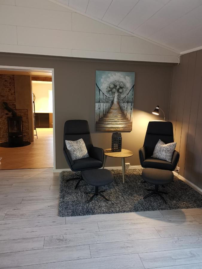 Andenes Sentrum Apartment 外观 照片