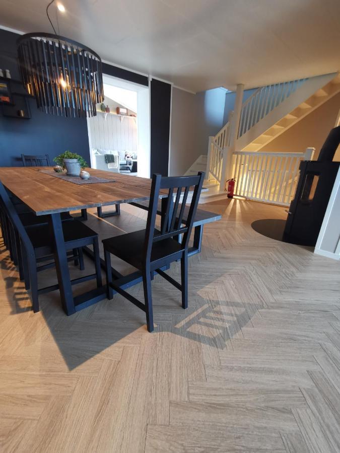 Andenes Sentrum Apartment 外观 照片