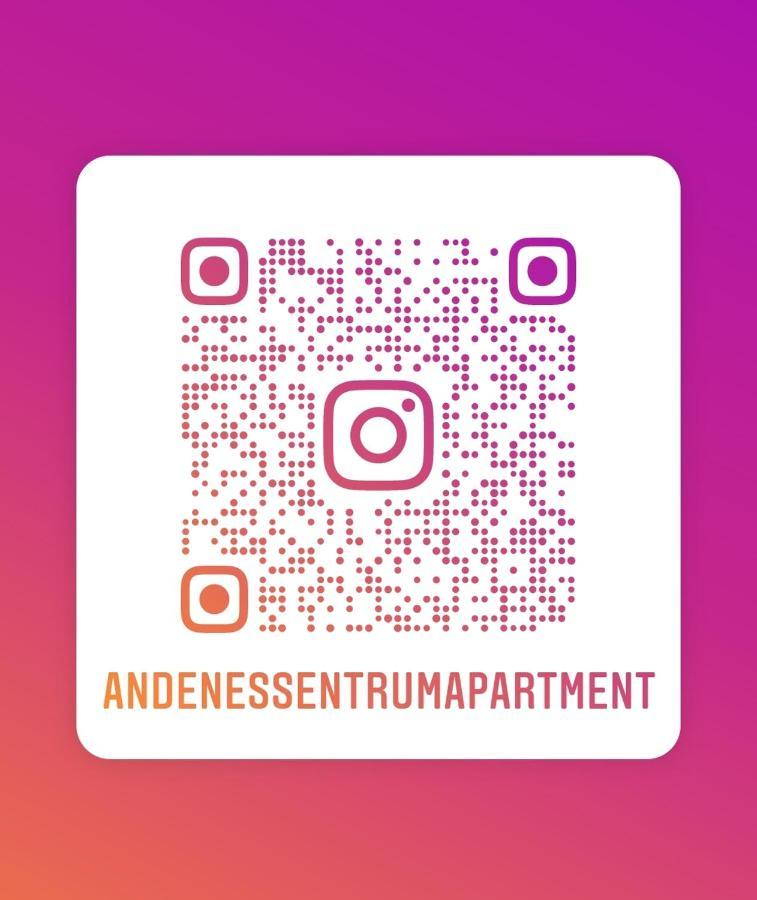 Andenes Sentrum Apartment 外观 照片