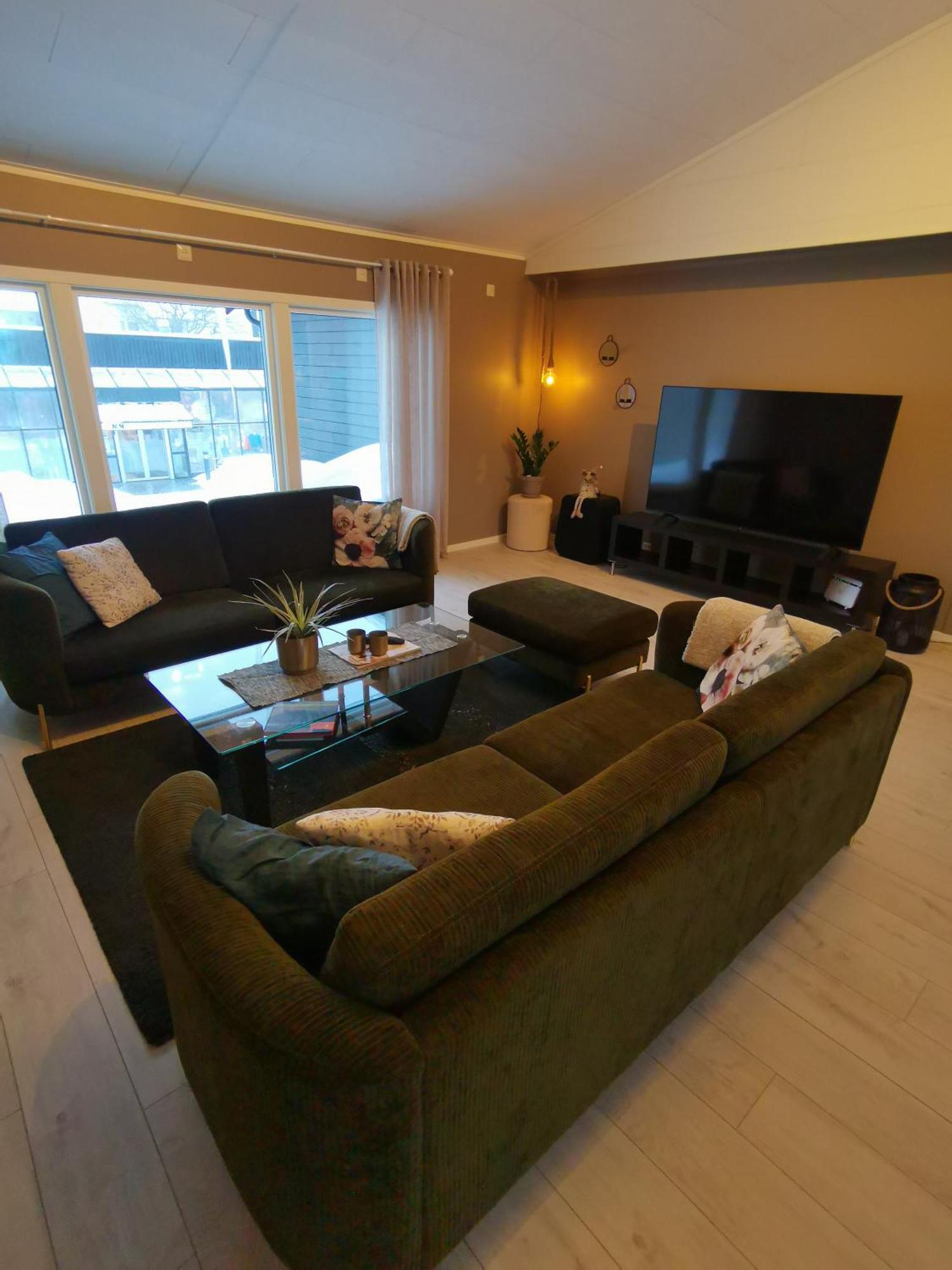 Andenes Sentrum Apartment 外观 照片