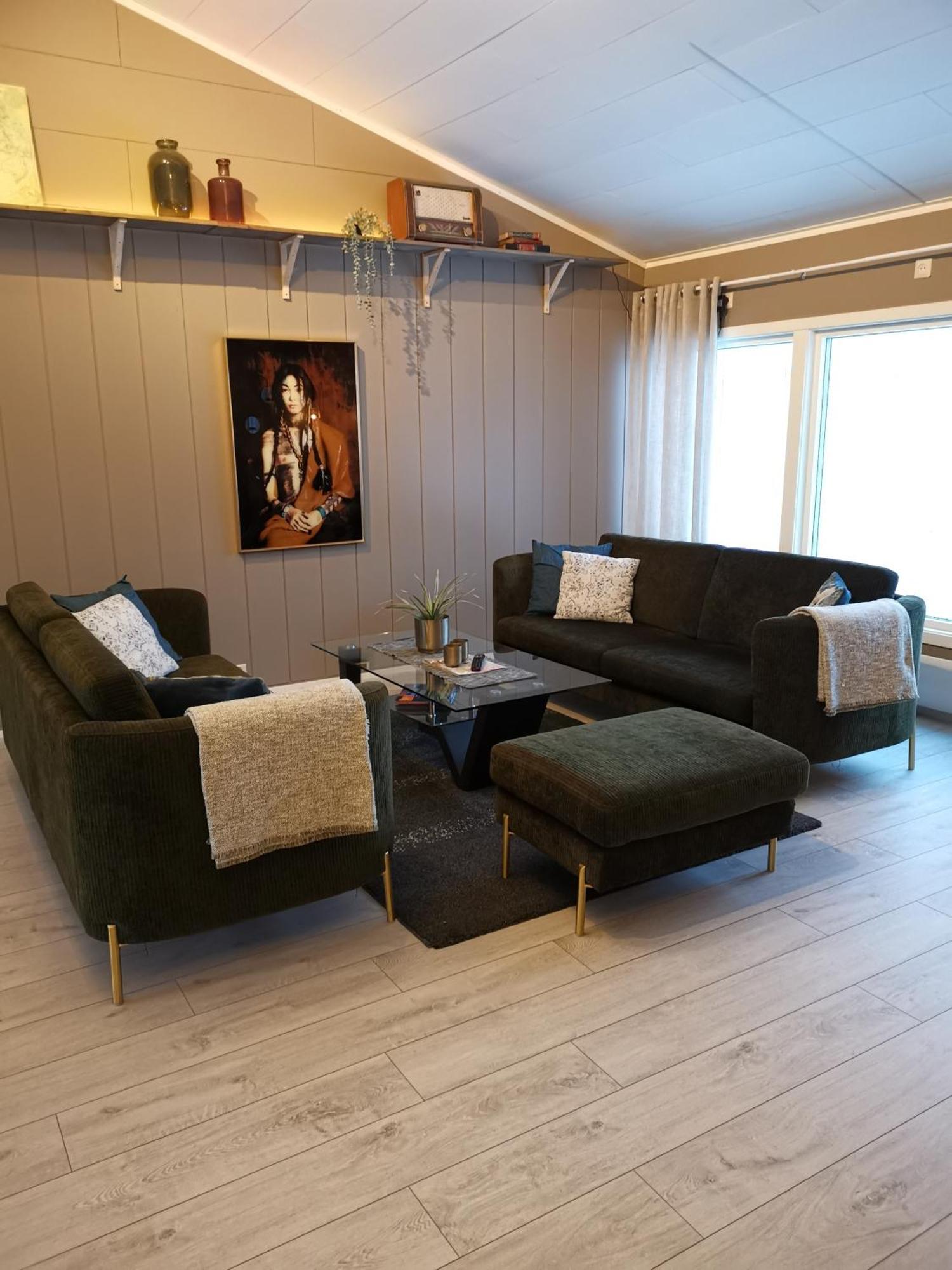 Andenes Sentrum Apartment 外观 照片