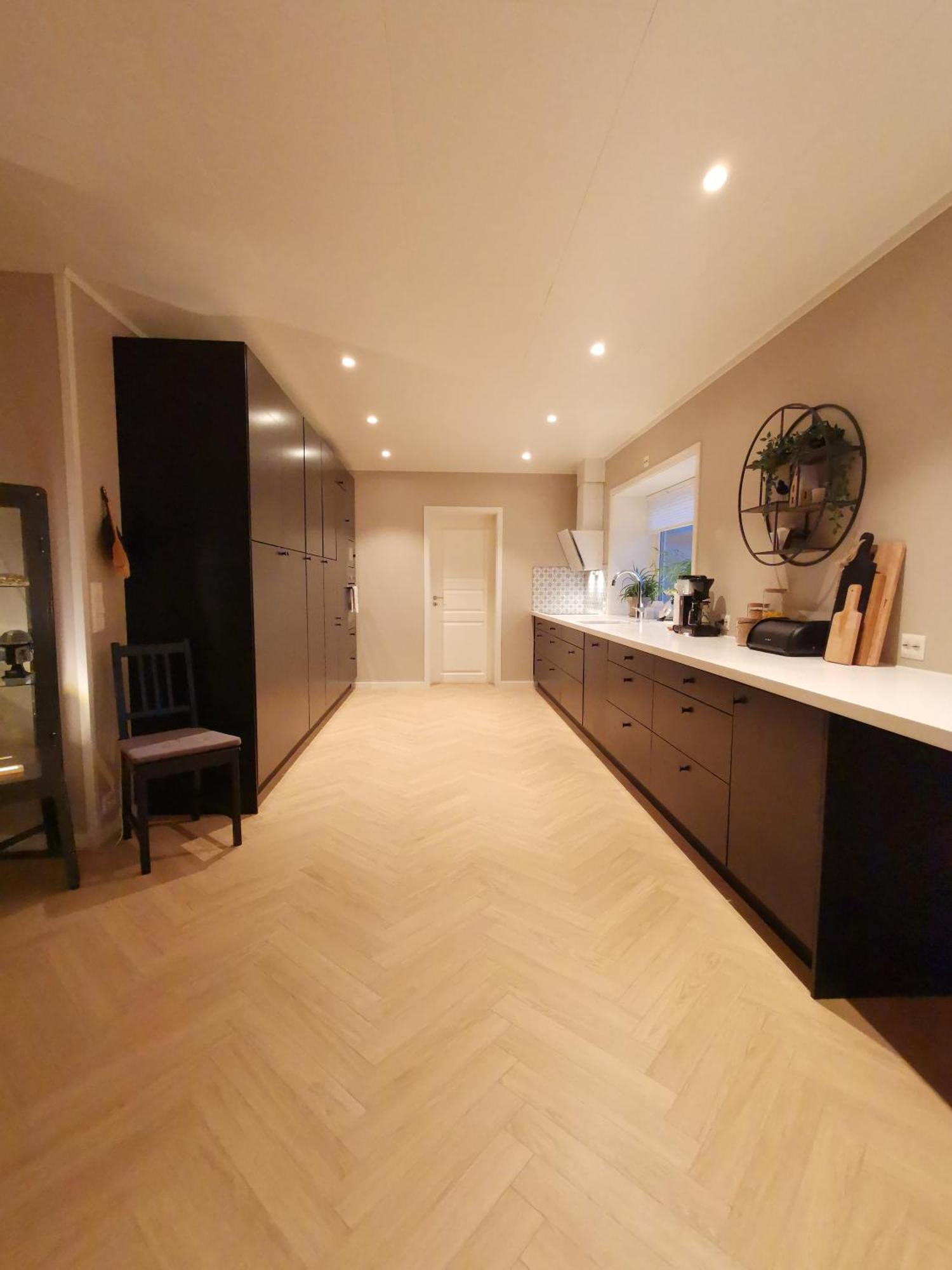 Andenes Sentrum Apartment 外观 照片