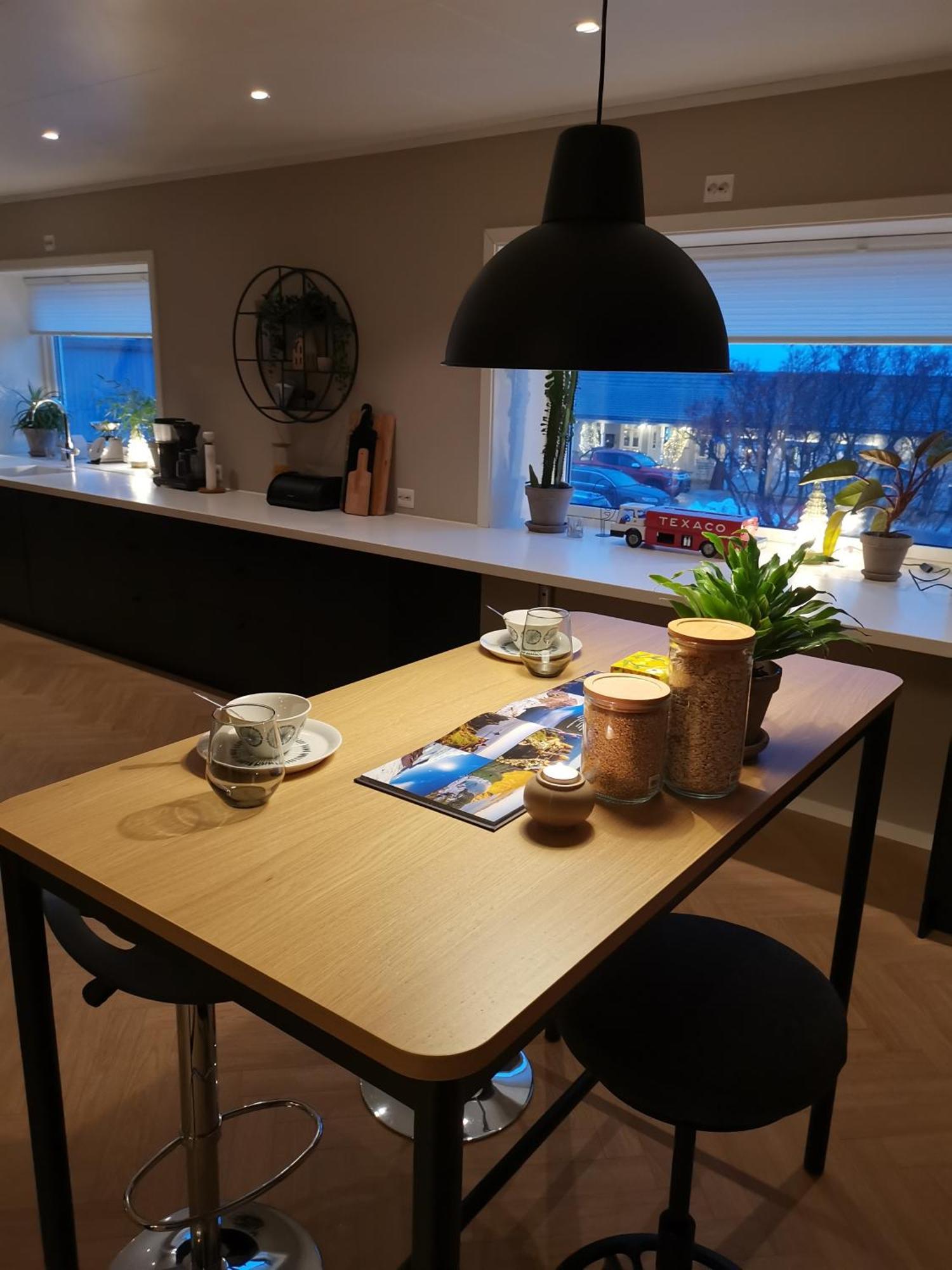 Andenes Sentrum Apartment 外观 照片