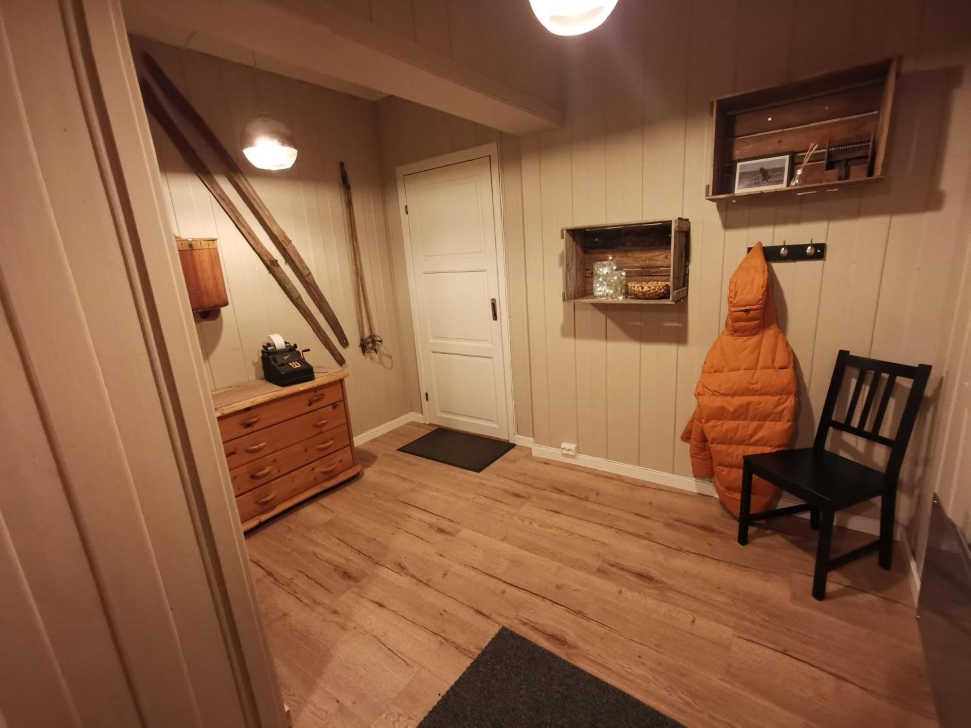 Andenes Sentrum Apartment 外观 照片
