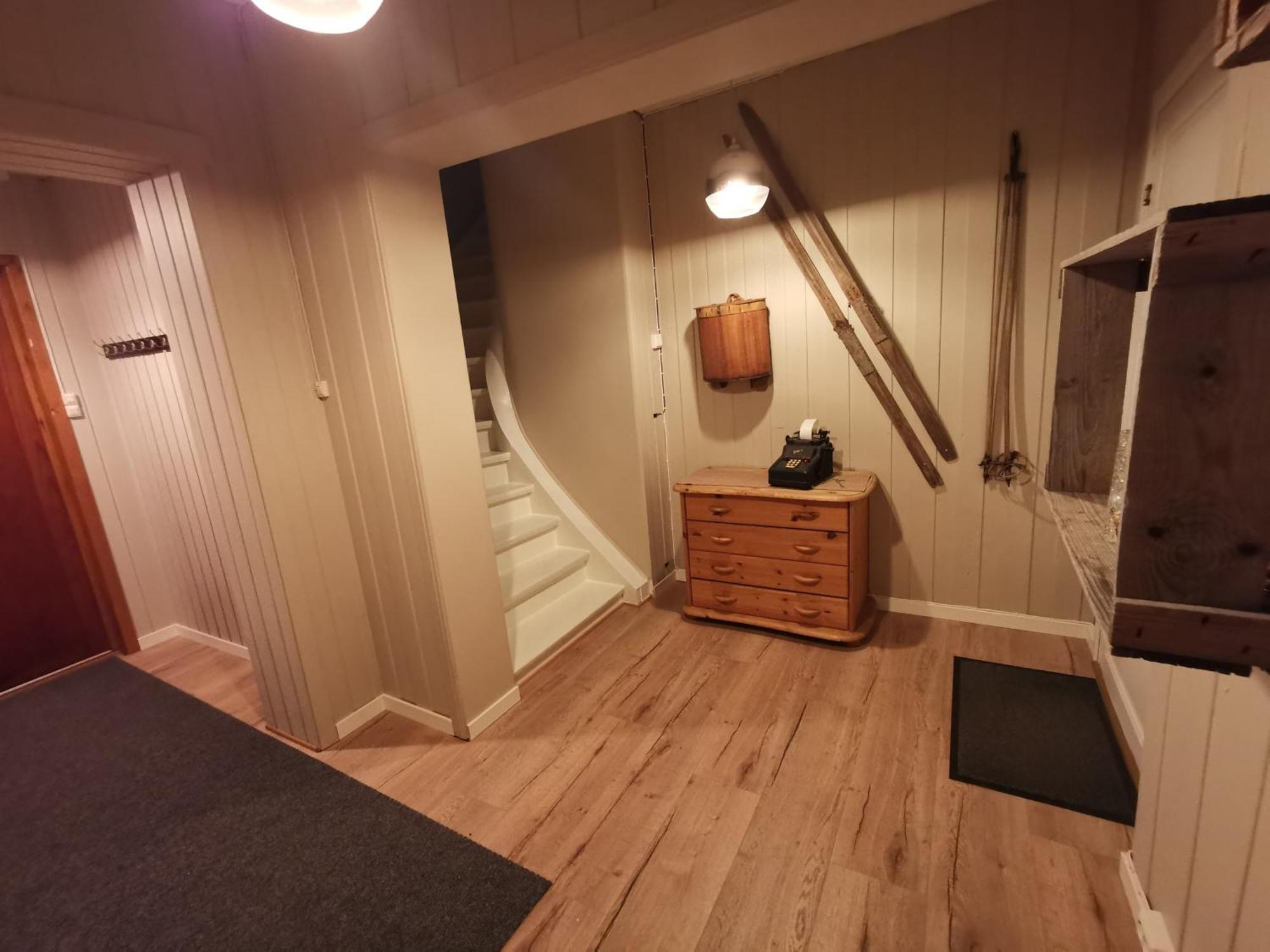 Andenes Sentrum Apartment 外观 照片