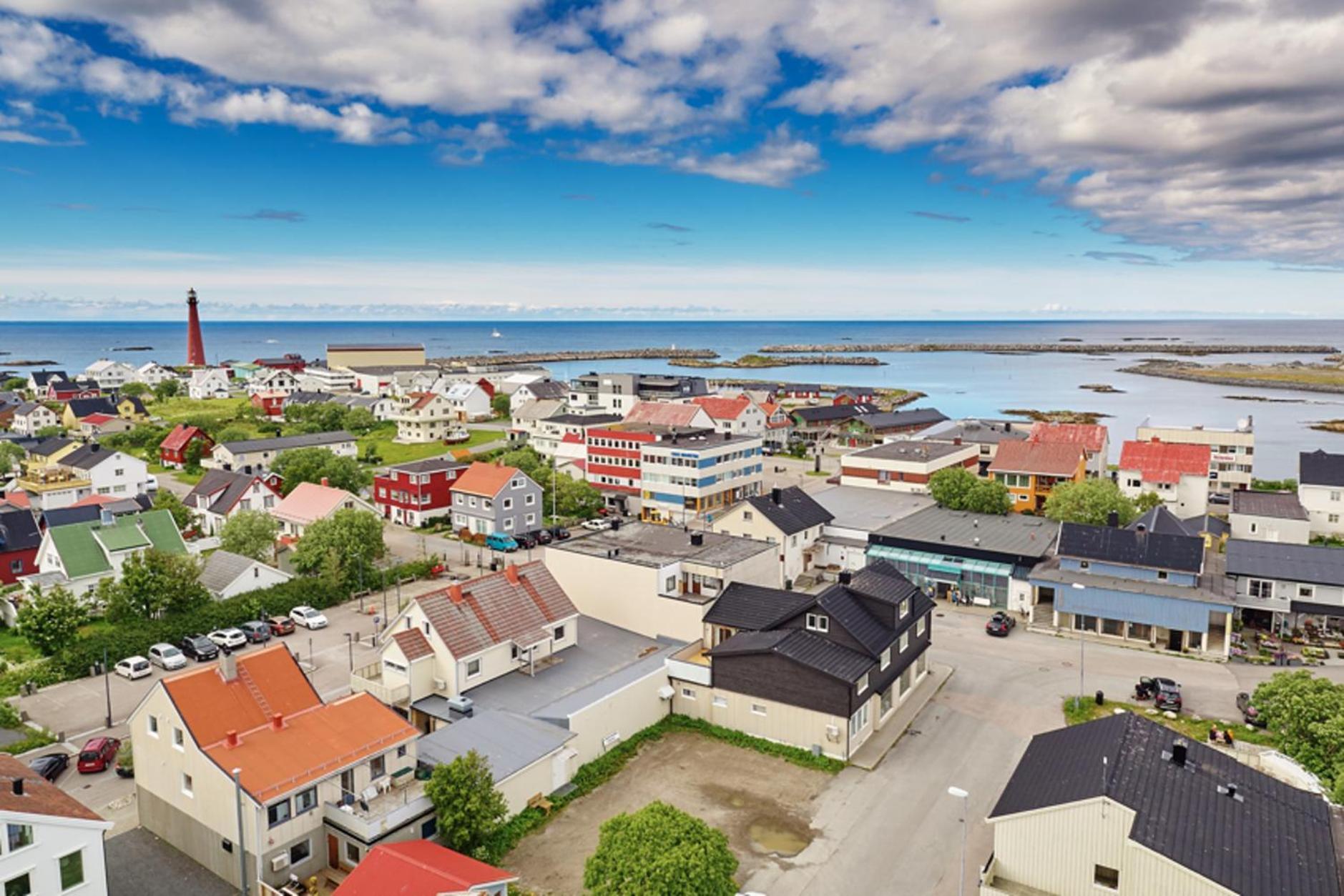 Andenes Sentrum Apartment 外观 照片