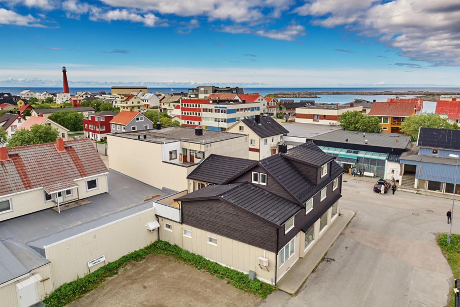 Andenes Sentrum Apartment 外观 照片